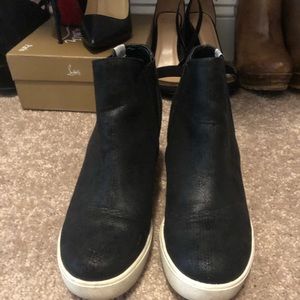 Coconut by Matisse Wedged Sneakers